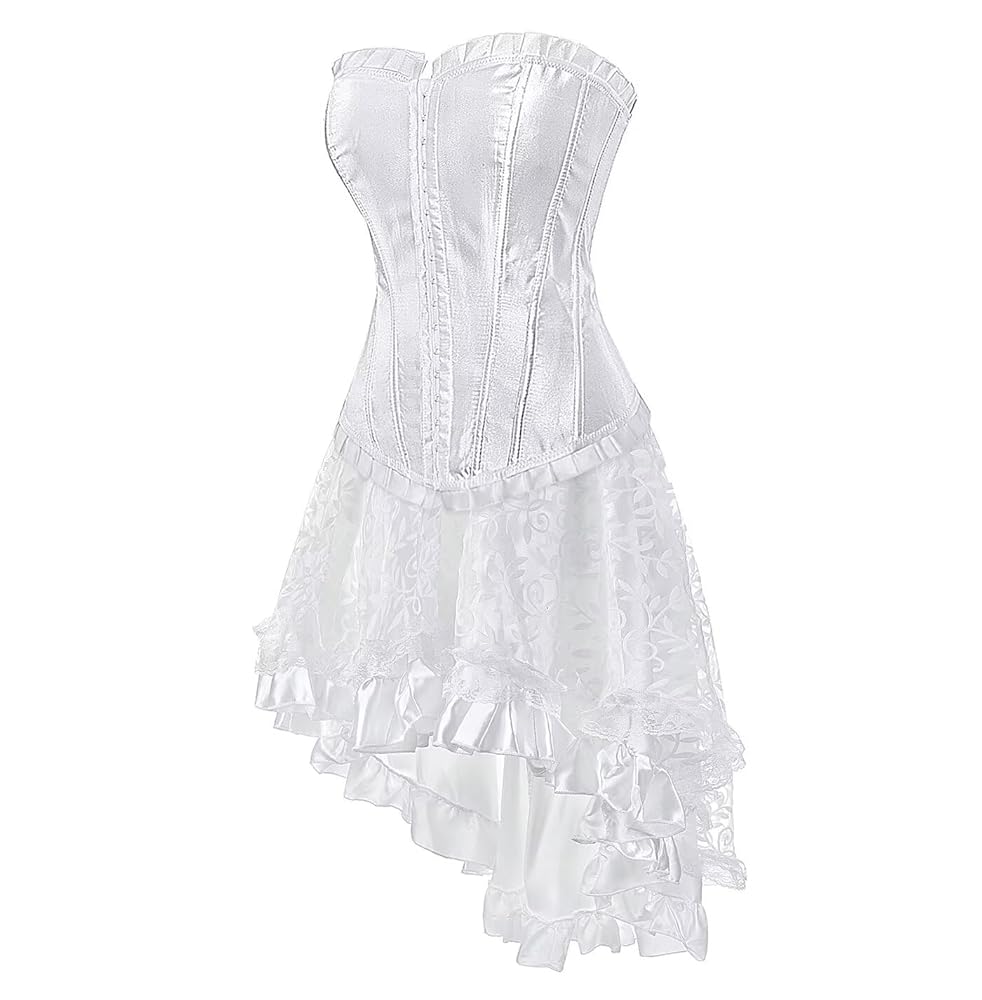 RAVIJOUR CORSET ビキニセット ホワイト S RAVIJOUR CORSET ビキニセット ホワイト S